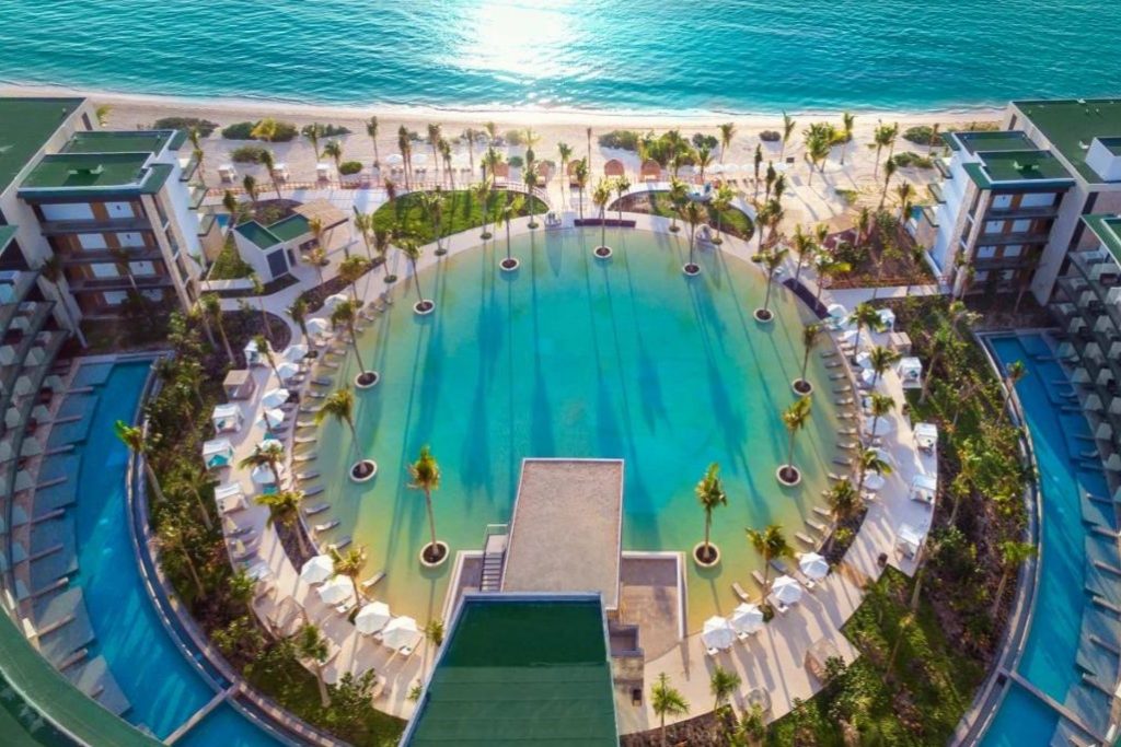 Haven Riviera Cancun Adults Only