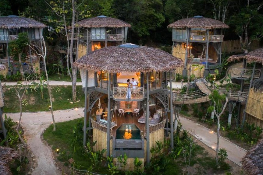 TreeHouse Villas - Adults Only holidays
