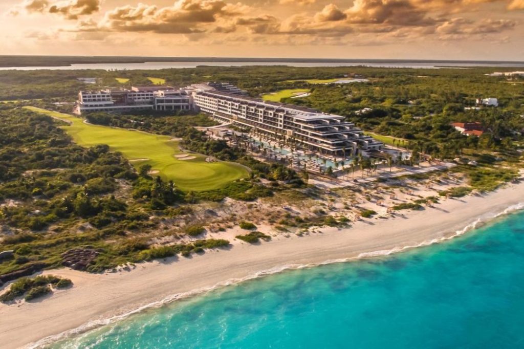 Atelier Playa Mujeres- adults-only all-inclusive resort in Mexico