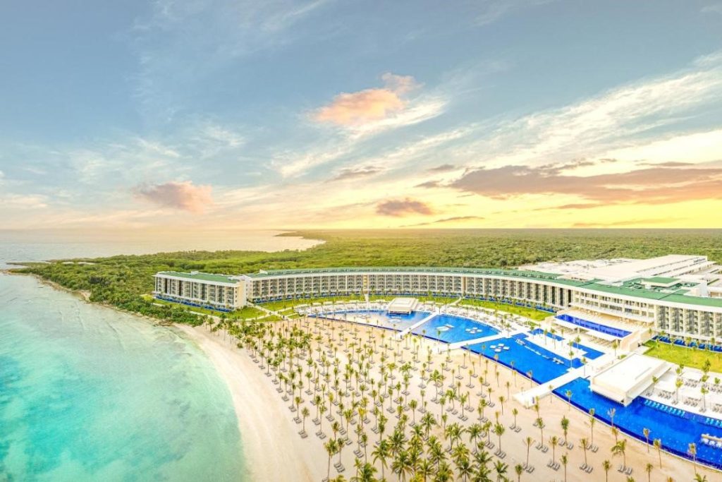 Barceló Maya Riviera - All Inclusive Adults Only - New Hotel in Mexico