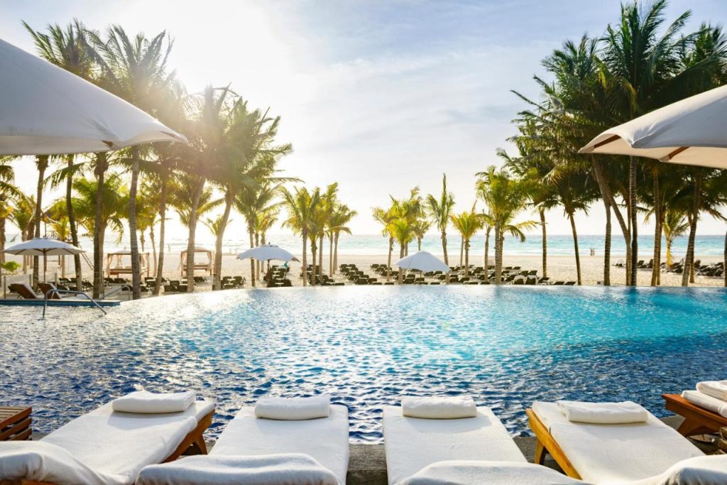 Royal Hideaway Playacar adult resort Mexico