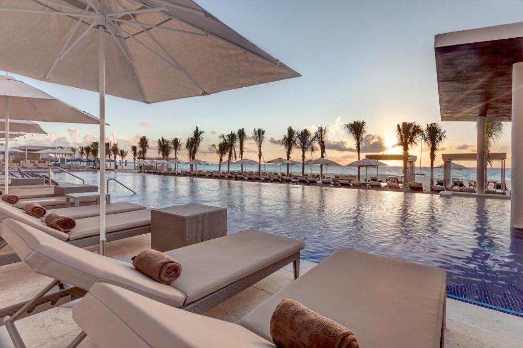 Royalton CHIC Cancun, An Autograph Collection only adults all inclusive resort in Mexico