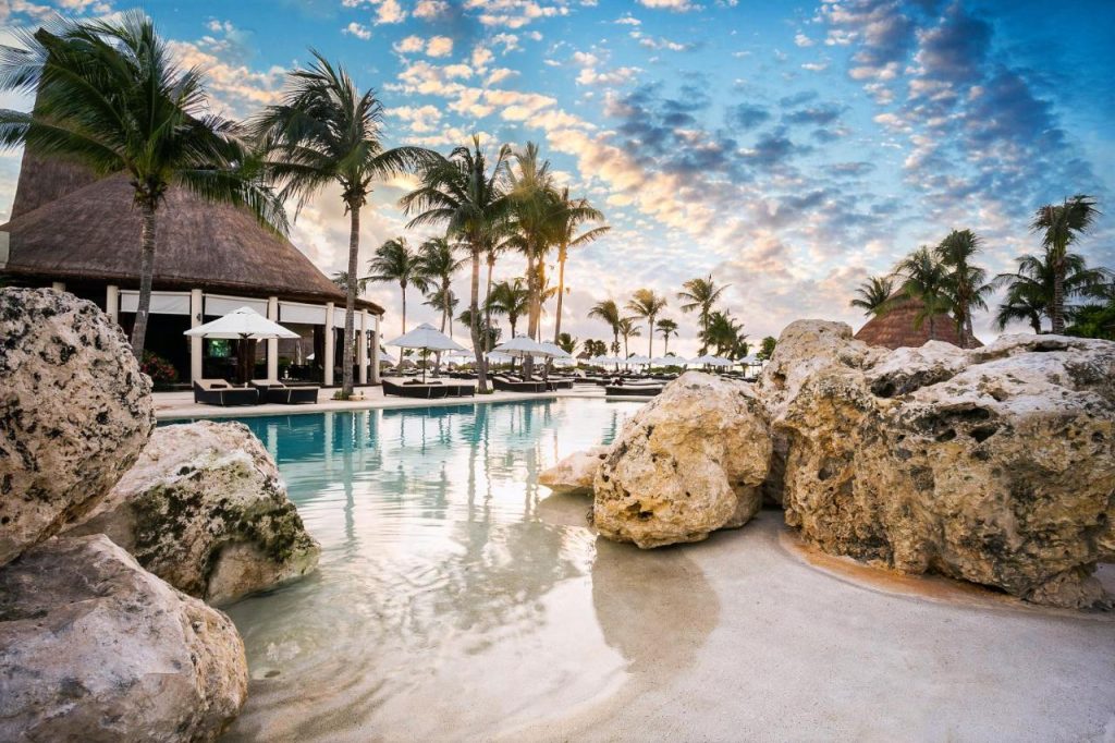 Secrets Maroma Beach Riviera Cancun - Adults only all inclusive resort in Mexico