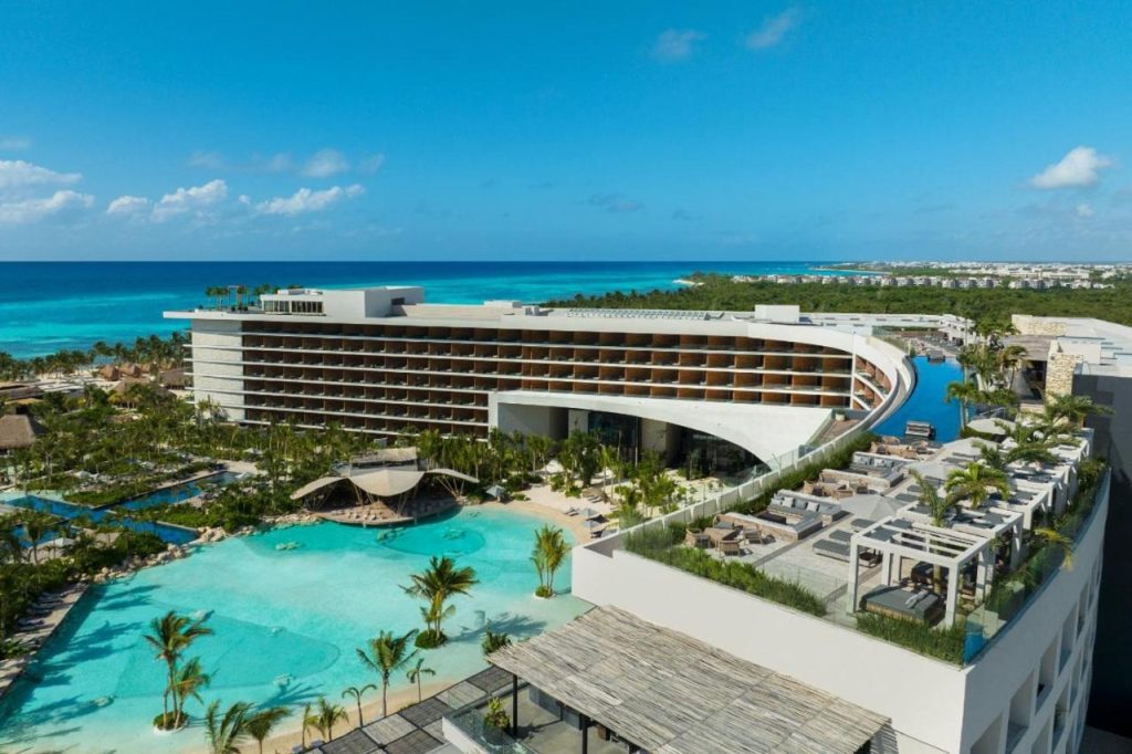 Secrets Moxché Playa del Carmen - Adults Only - All Inclusive resort in Mexico