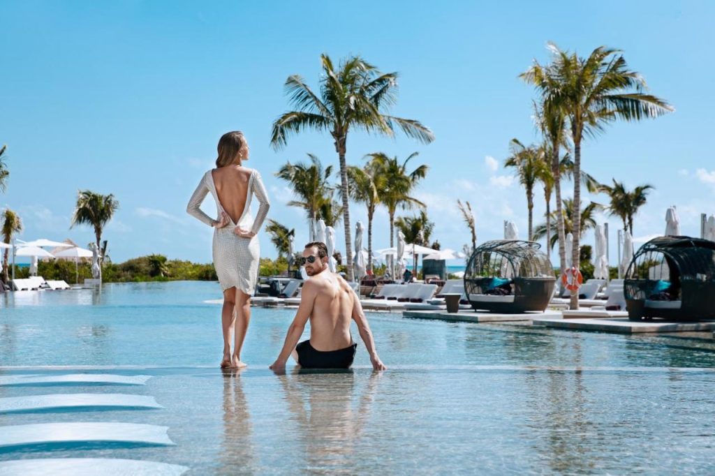 TRS Coral Hotel - Adults Only - All Inclusive resort in Mexico