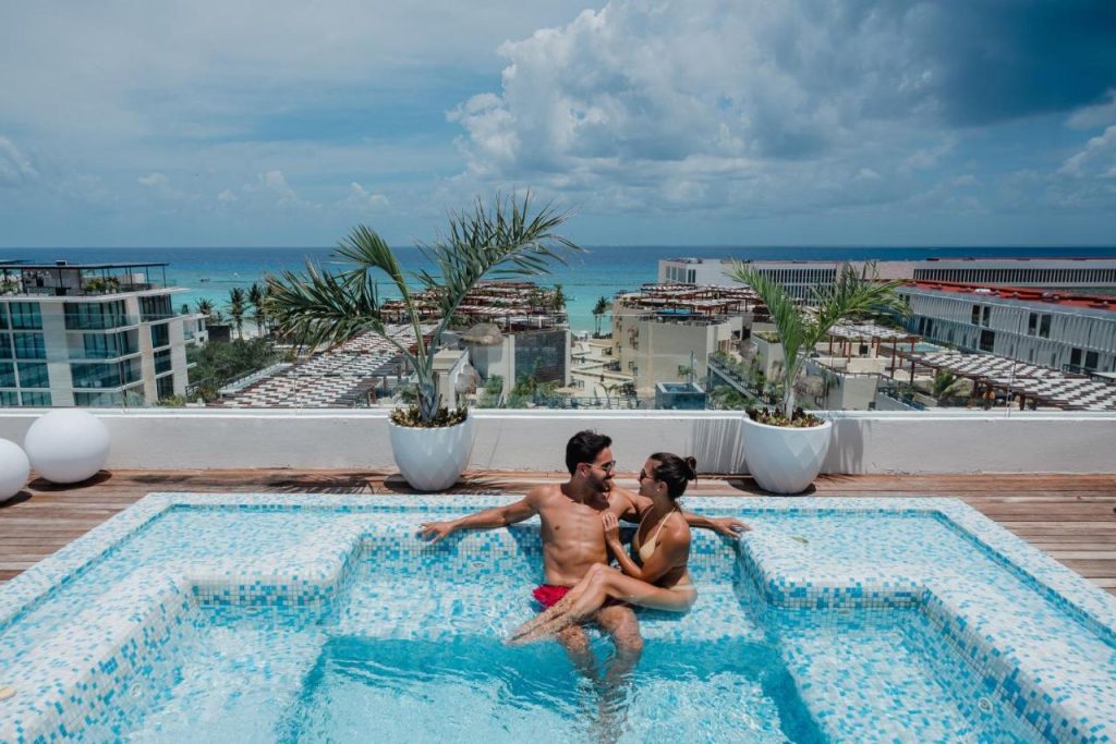 The Reef 28 - Adults Only all inclusive hotel Mexico