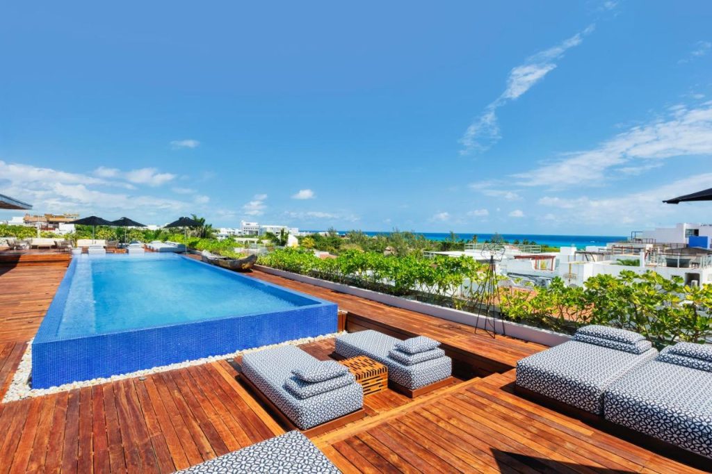 The Yucatan Resort Playa del Carmen adults only vacation in Mexico
