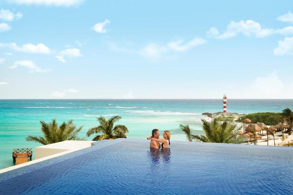 Turquoize at Hyatt Ziva Cancun - Adults Only All Inclusive resort in Mexico