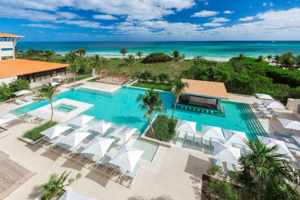 UNICO 20°N 87°W - Riviera Maya adults only all inclusive resort in Mexico